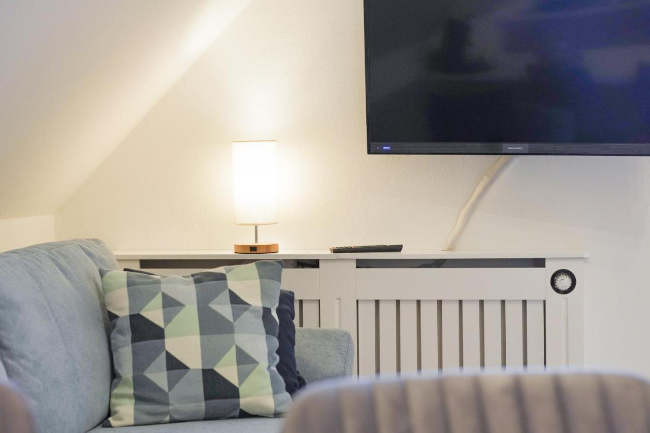 Ferienwohnung In Der Papenburger Stadtmitte 외부 사진