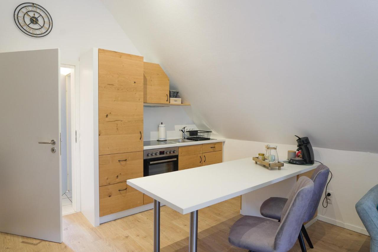 Ferienwohnung In Der Papenburger Stadtmitte 외부 사진