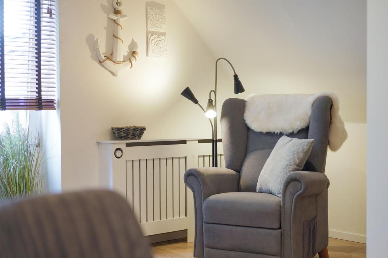 Ferienwohnung In Der Papenburger Stadtmitte 외부 사진