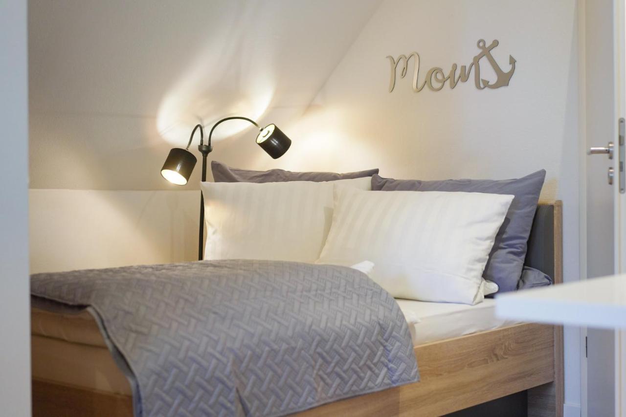 Ferienwohnung In Der Papenburger Stadtmitte 외부 사진
