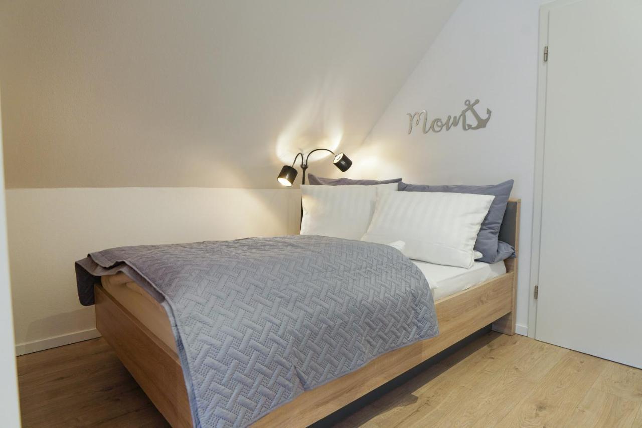 Ferienwohnung In Der Papenburger Stadtmitte 외부 사진